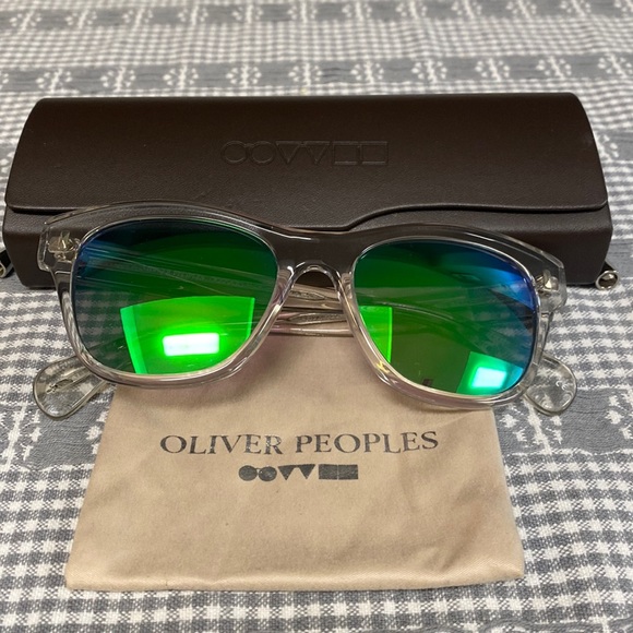 Oliver Peoples womens Sofee sunglasses